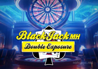 Nohow Double Exposure Blackjack